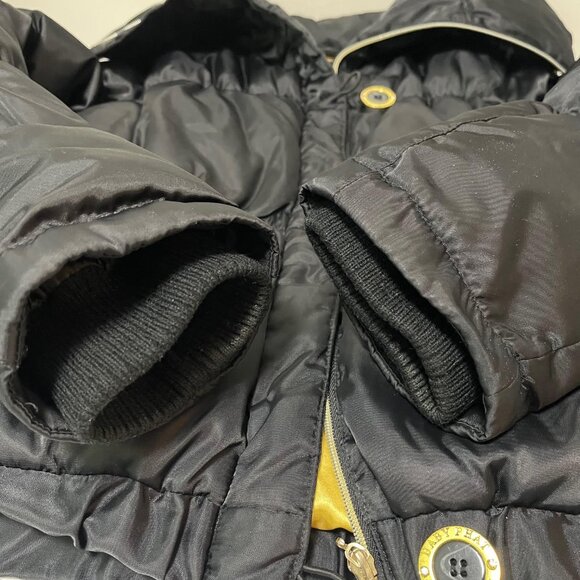 Baby Phat Y2K Authentic Puffer Winter Jacket Large - Picture 8 of 16